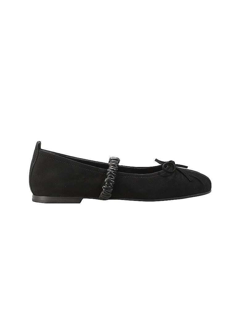KENNEL & SCHMENGER Ballerinas LOLA schwarz   40 1/2 damen